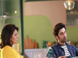 Ranbir Kapoor and Neetu Kapoor’s pictures from their first brand shoot together goes viral