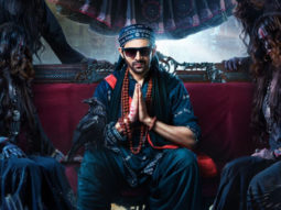 Kartik Aaryan aka Rooh baba introduces his spooky ‘saheliyan’ in the latest poster of Bhool Bhulaiyaa 2