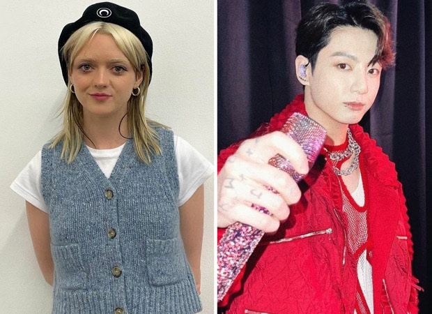 Game Of Thrones star Maisie Williams recalls attending BTS concert prior to lockdown; her bias Jungkook was injured at the time