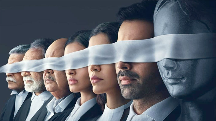 Guilty Minds – Official Trailer | New Amazon Original Series 2022