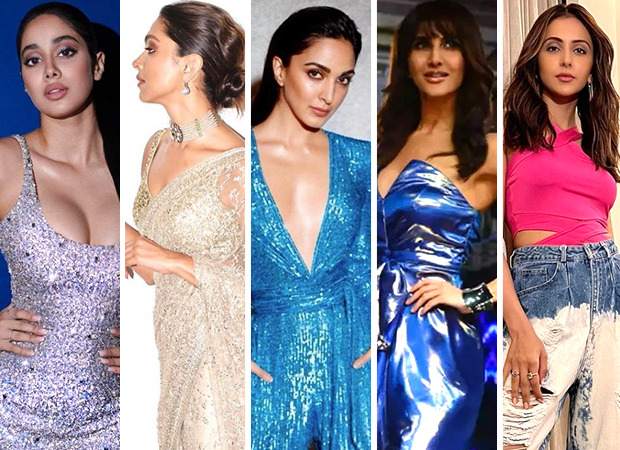 HIT AND MISSES OF THE WEEK: Janhvi Kapoor, Deepika Padukone, Kiara Advani glam up; Vaani Kapoor, Rakul Preet Singh leave us unimpressed