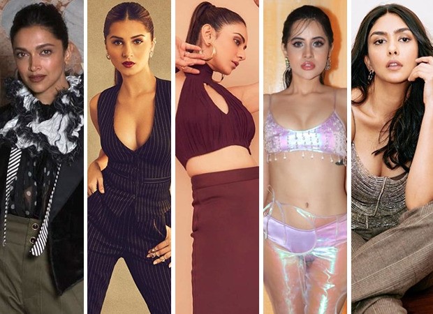 HITS AND MISSES OF THE WEEK: Deepiak Padukone, Tara Sutaria, Rakul Preet Singh keep it chic and stylish; Urfi Javed, Mrunal Thakur leave us unimpressed