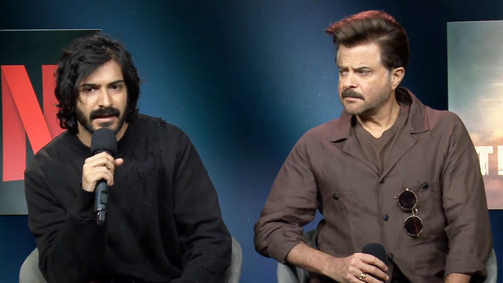 Harshvarrdhan: “Violence is kind of a little bit like sex, it’s like…”| Thar | Anil Kapoor | Satish Kaushik Harshvarrdhan: “Violence is kind of a little bit like sex, it’s like…”| Thar | Anil Kapoor | Satish Kaushik
