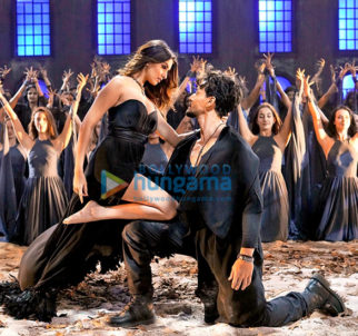 Movie Stills Of The Movie Heropanti 2
