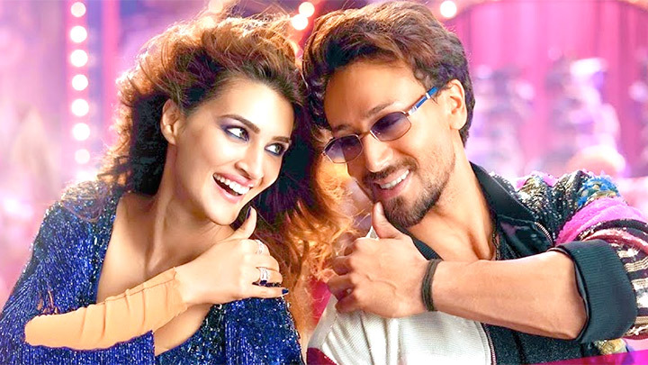 Heropanti 2: Whistle Baja 2.0 | Tiger Shroff | Kriti Sanon