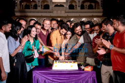 On The Sets Of The Movie Hit - The First Case