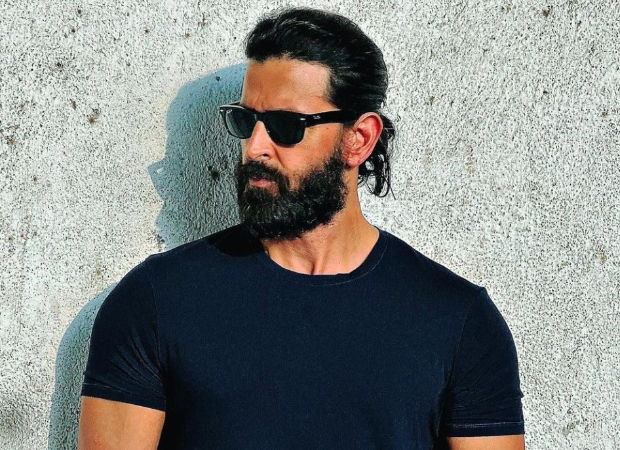 Hrithik Roshan channels his inner Vedha in new beard photos; rumoured girlfriend Saba Azad can't stop swooning