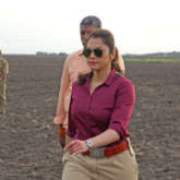 Isha Koppikar returns in a cop avatar for Ram Gopal Varma’s crime-thriller Dhahanam
