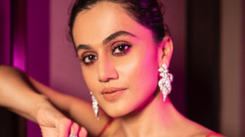 “It can never get bigger than this for me,” says Taapsee Pannu on starring next to Shah Rukh Khan in Rajkumar Hirani’s Dunki