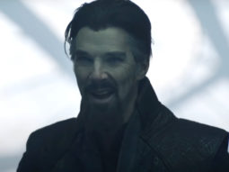 “It’s got a sort of darker tone to it,” says Benedict Cumberbatch on Doctor Strange in the Multiverse of Madness