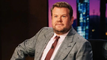James Corden gets emotional as he announces exit from The Late Late Show in 2023