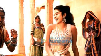 Celeb Photos Of Janhvi Kapoor