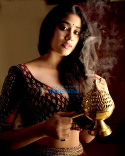 Celeb Photos Of Janhvi Kapoor