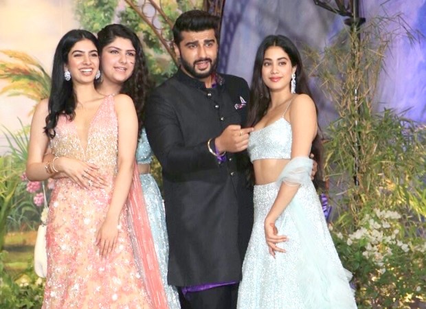 Janhvi Kapoor explains how siblings Arjun Kapoor and Anshula have made her and Khushi 'secure, stronger individuals'