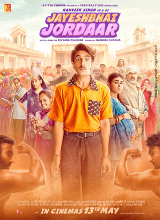 First Look of the Movie The Jayeshbhai Jordaar