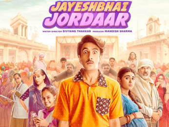 First Look of the Movie The Jayeshbhai Jordaar