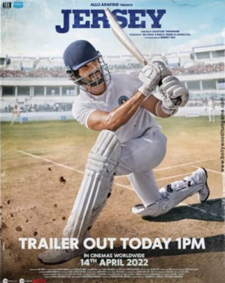 First Look Of Jersey