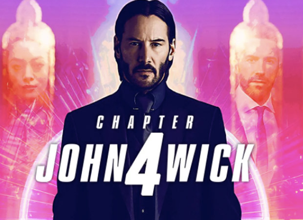 John Wick: Chapter 4 Takes On Bad Guys In First Look Trailer Unveiled 