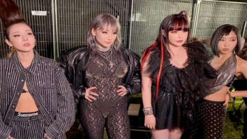 K-pop group 2NE1 surprises fans by reuniting for a petformance at Coachella 2022 after 6 years