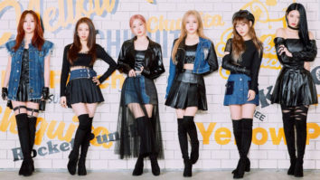 K-pop group Rocket Punch on Yellow Punch, Chiquita, their Indian fans | Burning ques. Ep 23