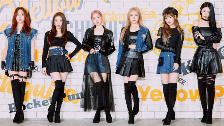 K-pop group Rocket Punch on Yellow Punch, Chiquita, their Indian fans | Burning ques. Ep 23 K-pop group Rocket Punch on Yellow Punch, Chiquita, their Indian fans | Burning ques. Ep 23