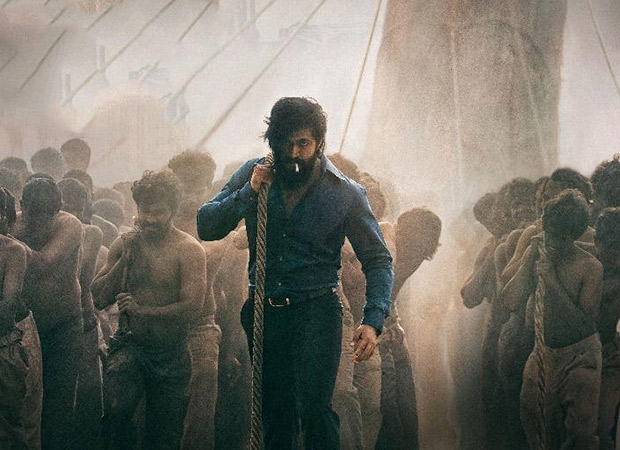 Yash starrer KGF – Chapter 2 to release across over 10000 screens worldwide