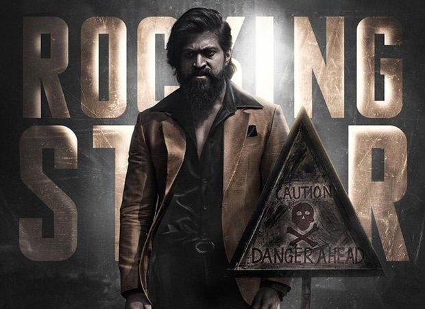 KGF – Chapter 2 Box Office: Film enter Rs. 100 cr club; collects Rs. 100.74 cr in 2 Days