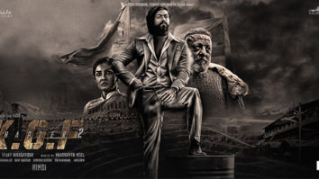 First Look Of K.G.F – Chapter 2