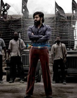 Movie Stills Of The Movie K.G.F – Chapter 2