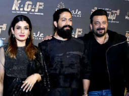 KGF Chapter 2 movie promotion full | Yash | Sanjay Dutt | Raveena Tandon | Srinidhi Shetty