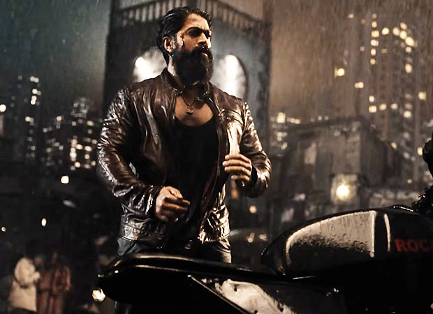 KGF – Chapter 2 Box Office Estimate Day 5: Shows an EXTRA ORDINARY hold on Monday; collects Rs. 22.50 crores KGF – Chapter 2 Box Office Estimate Day 5: Shows an EXTRA ORDINARY hold on Monday; collects Rs. 22.50 crores