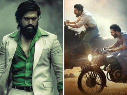 KGF – Chapter 2 Vs RRR Box Office: Here’s how both the films have performed in various territories across India