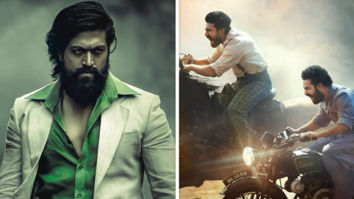 KGF – Chapter 2 Vs RRR Box Office: Here’s how both the films have performed in various territories across India