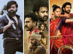 KGF – Chapter 2 Vs RRR Vs Baahubali 2 Box Office: Day wise comparison of the first 10 day business