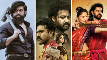 KGF – Chapter 2 Vs RRR Vs Baahubali 2 Box Office: Day wise comparison of the first 10 day business