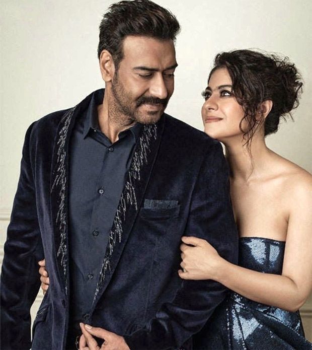 Kajol adds Gudi Padwa twist to Ajay Devgn's birthday wish as the actor turns 53, see photo
