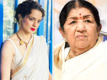 Kangana Ranaut wants India to boycott Oscars & Grammys for not giving tribute to late Lata Mangeshkar Kangana Ranaut wants India to boycott Oscars & Grammys for not giving tribute to late Lata Mangeshkar