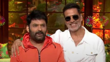 Kapil Sharma has the best response to Akshay Kumar’s birthday wish for him