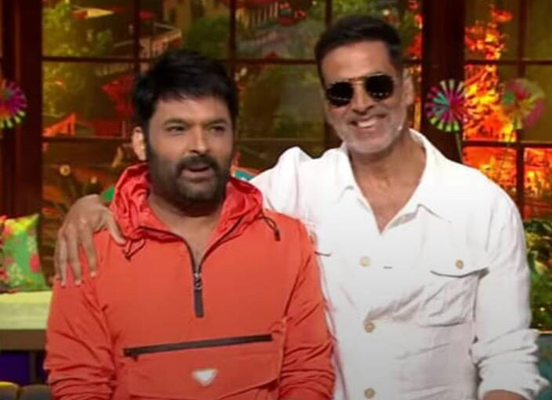 Kapil Sharma has the best response to Akshay Kumar's birthday wish for him Kapil Sharma has the best response to Akshay Kumar's birthday wish for him