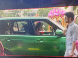Karan Johar shares glimpse of Ranveer Singh shooting for Rocky Aur Rani Ki Prem Kahani, watch video 