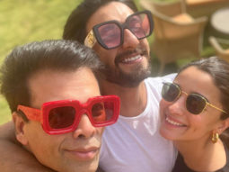 Karan Johar’s Dharma Productions sign exclusive streaming rights with Amazon Prime Video for Jug Jugg Jeeyo, Govinda Naam Mera, and Rocky Aur Rani Ki Prem Kahani; announces 4 original series 