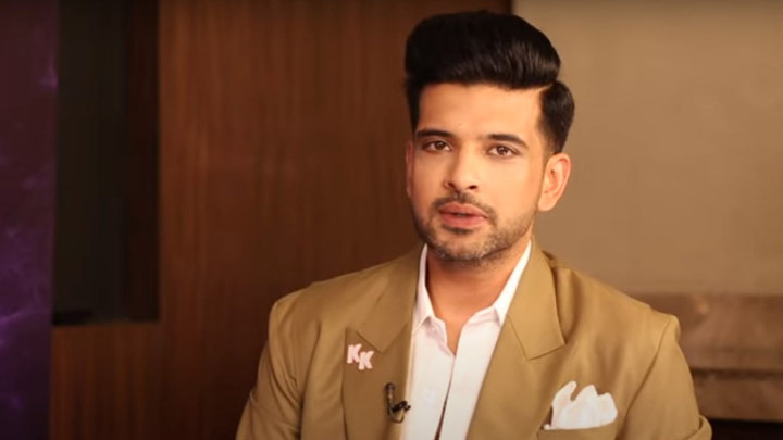 Karan Kundrra exclusive on Dance Deewane: “I was very scared because I’ve never…”