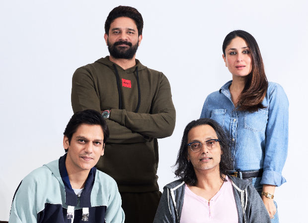 Kareena Kapoor Khan, Jaideep Ahlawat and Vijay Varma to kick off Sujoy Ghosh's The Devotion of Suspect X in Darjeeling