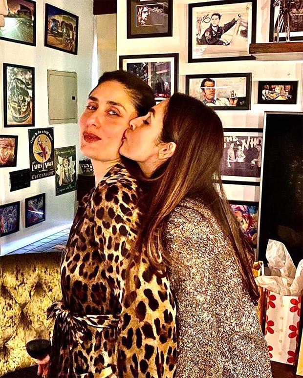 Kareena Kapoor Khan has food swapping day with Malaika Arora and Masaba Gupta 