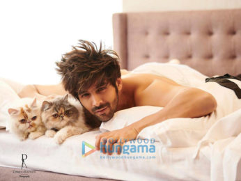 Celebrity Photos of Kartik Aaryan