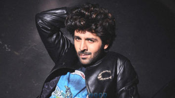 Celeb Photos Of Kartik Aaryan