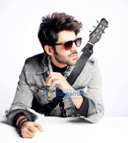 Celebrity Photos of Kartik Aaryan
