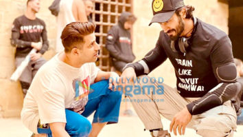 On The Sets Of The Movie Khuda Haafiz: Chapter ll – Agni Pariksha