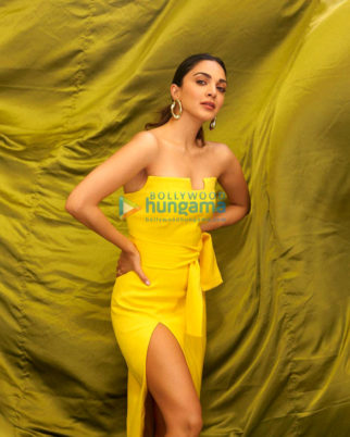 Celebrity Photos of Kiara Advani