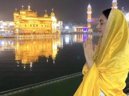 Kiara Advani visits Amritsar’s Golden Temple in search of blessings; joins Ram Charan for his next project RC 15
